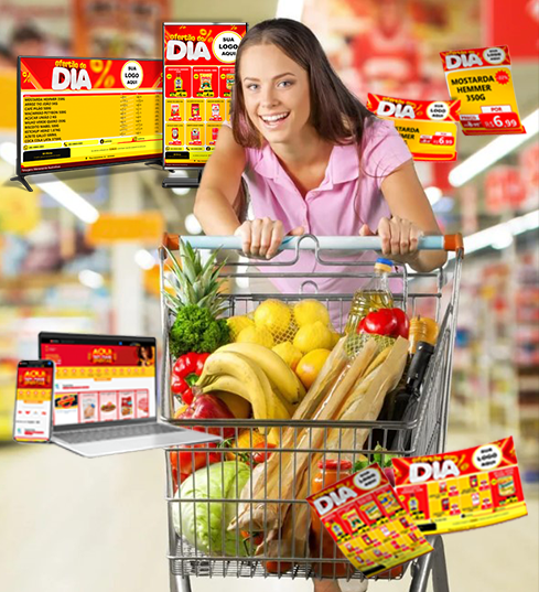 IMAGEM MOÇA SUPERMERCADO