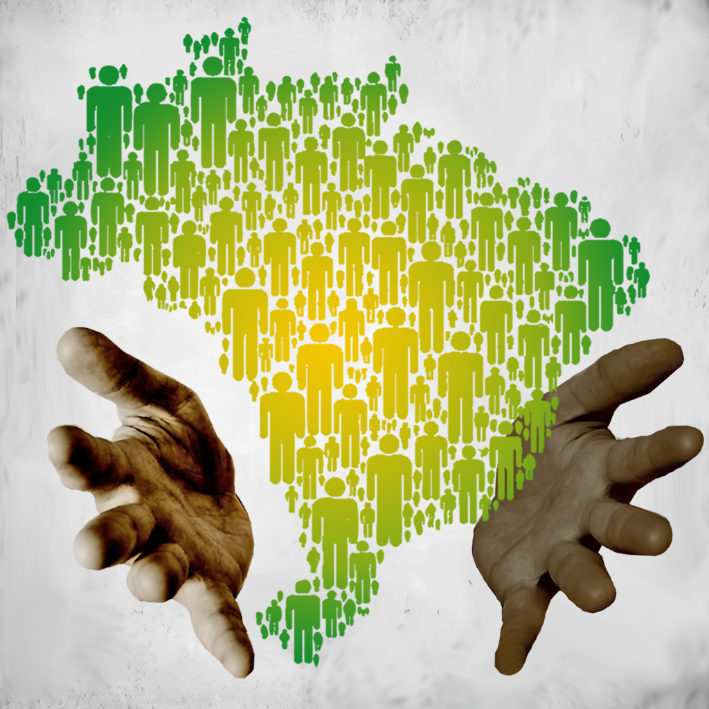 QRO - Alcance Brasil-2 QRO - Alcance Brasil-2